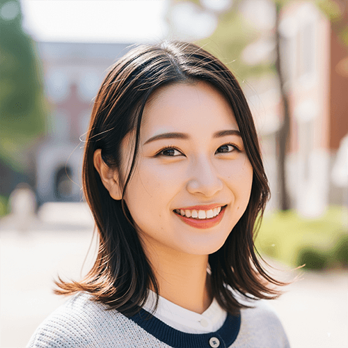 スタッフ「あかり」の写真