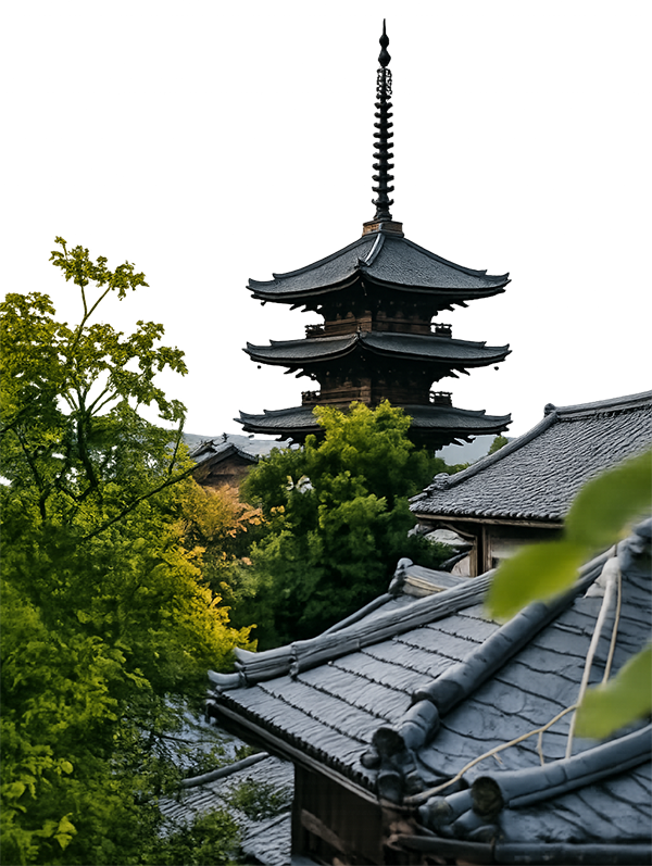 京都の寺院