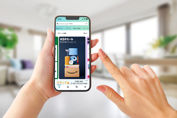 お買い物講座のイメージ画像