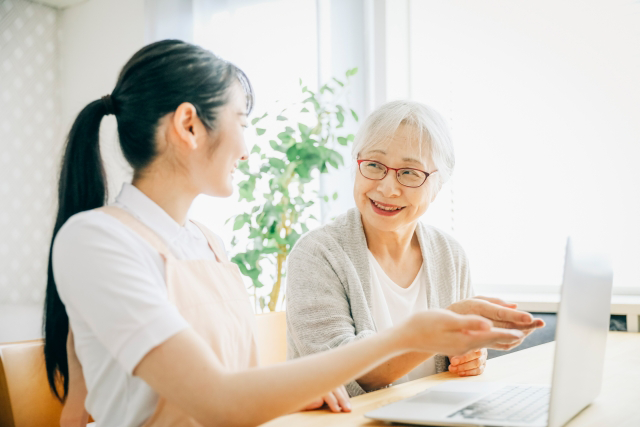 なんでも相談のイメージ画像