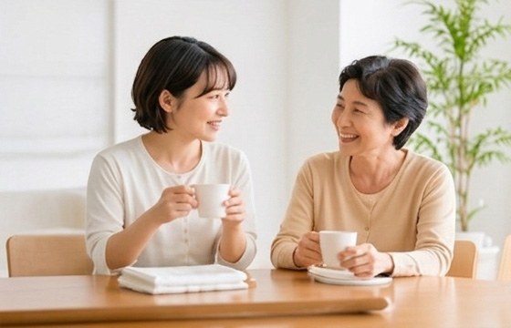 お話し相手