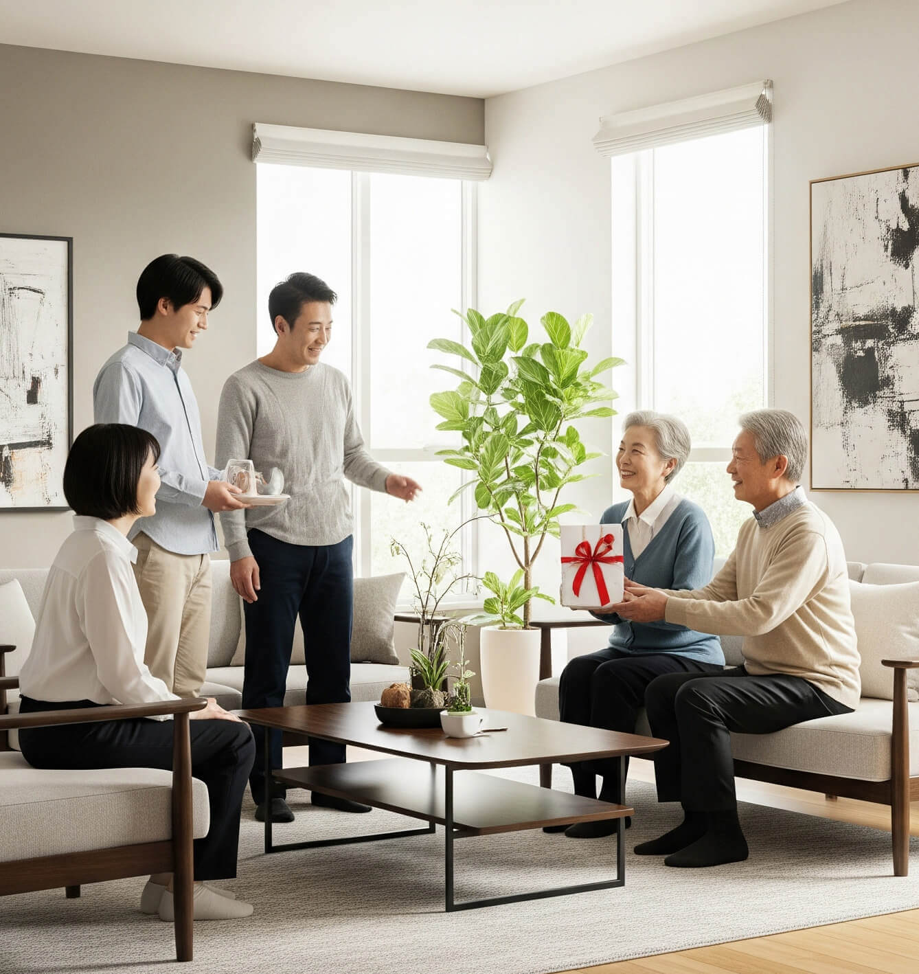 ギフトのイメージ画像