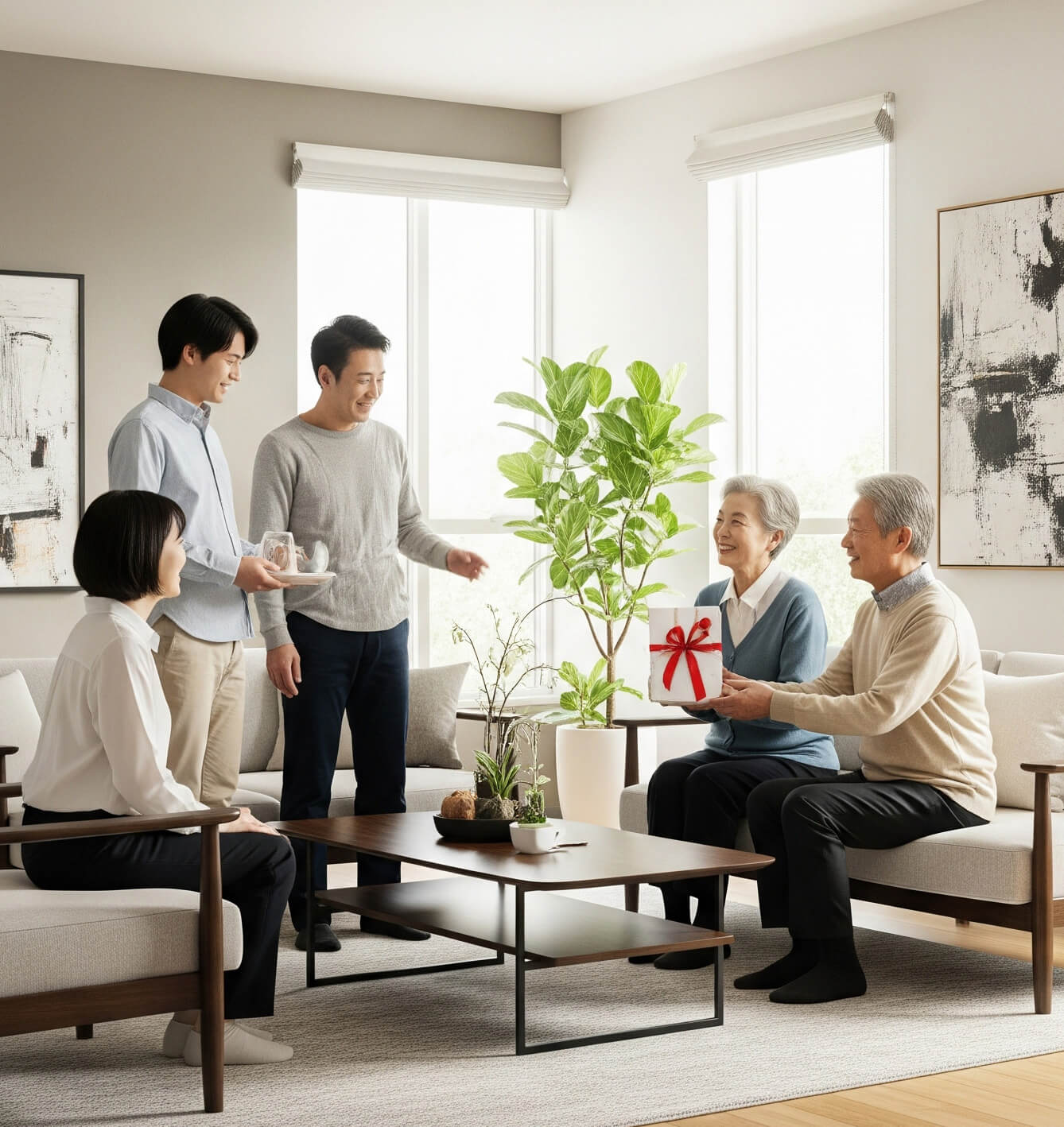 ギフトのイメージ画像