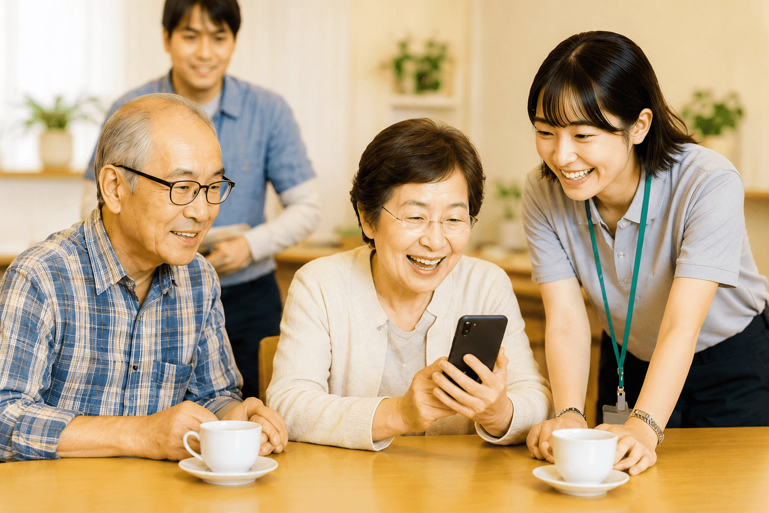 参加者の様子