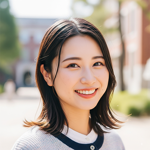 スタッフ「あかり」の写真