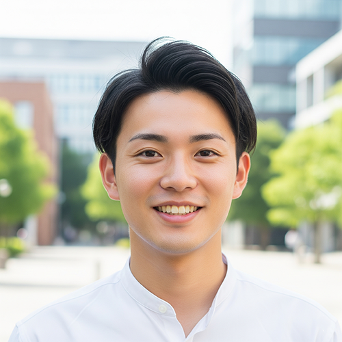 スタッフ「こうき」のアイコン